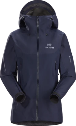 Arcteryx Beta SL Hybrid Jacket Women's