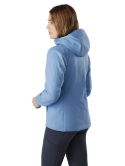 Arcteryx Atom LT Hoody Womens -Wild Pack Pro Verkaufsgeschäft 24111 Atom LT Hoody W Helix Back View F20 1280x1280