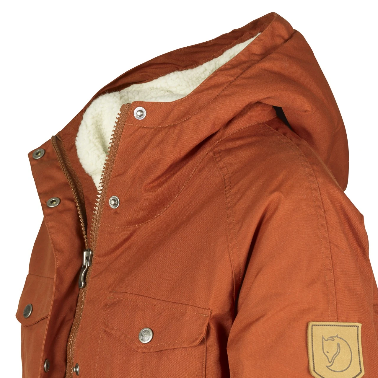 FJÄLLRÄVEN Greenland Winter Parka Women 2 FJÄLLRÄVEN Greenland Winter Parka Women – Bild 2