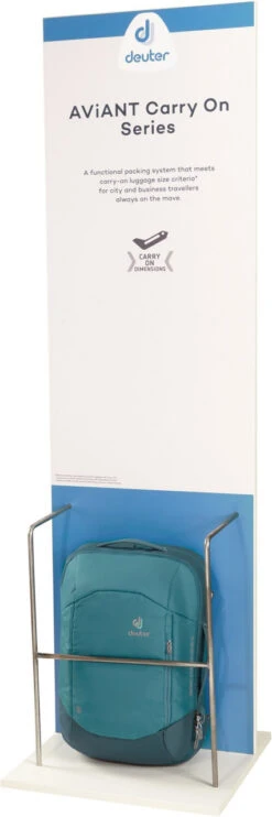 Deuter AViant Carry On 28 SL 10 Deuter AViant Carry On 28 SL -Wild Pack Pro Verkaufsgeschäft 3510120 3388 AviantCarryOn28SL d5 1280x1280