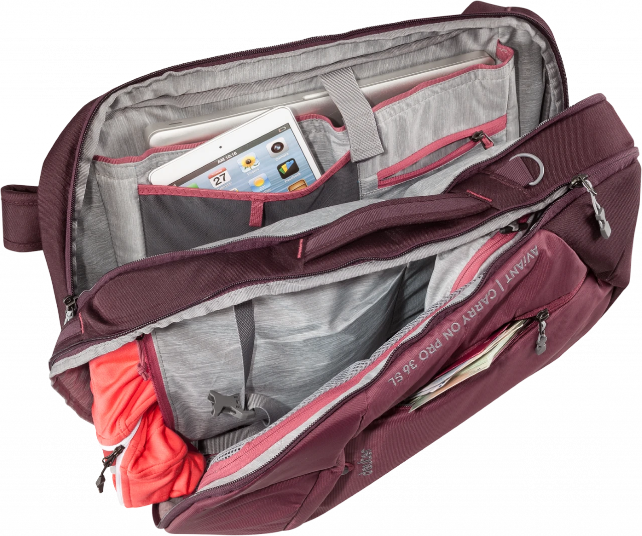 Deuter AViANT Carry On Pro 36 SL 6 Deuter AViANT Carry On Pro 36 SL – Bild 6