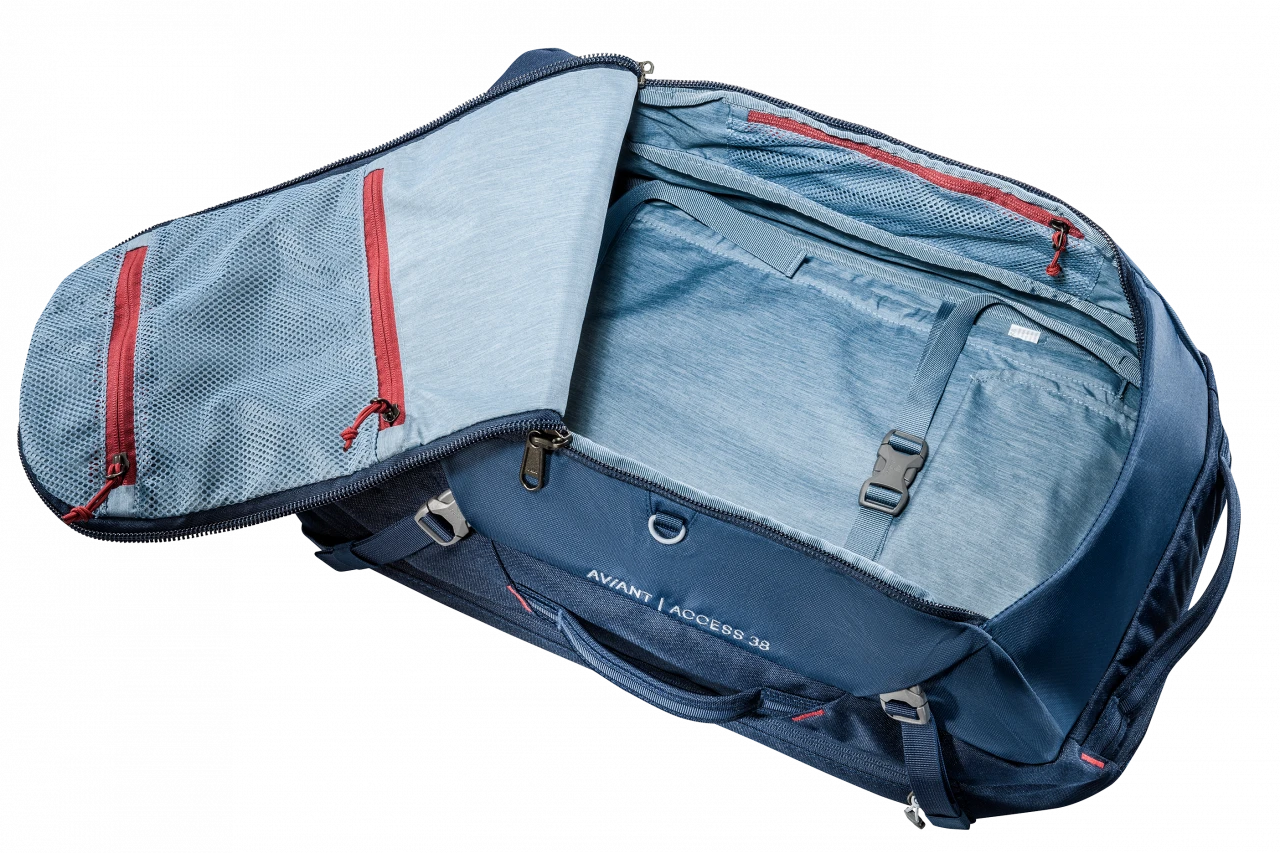 Deuter AViANT Access 38 5 Deuter AViANT Access 38 – Bild 5