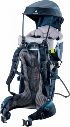 Deuter Kid Comfort 6 Deuter Kid Comfort -Wild Pack Pro Verkaufsgeschäft 3620221 3003 KidComfort midnight D 02 1280x1280