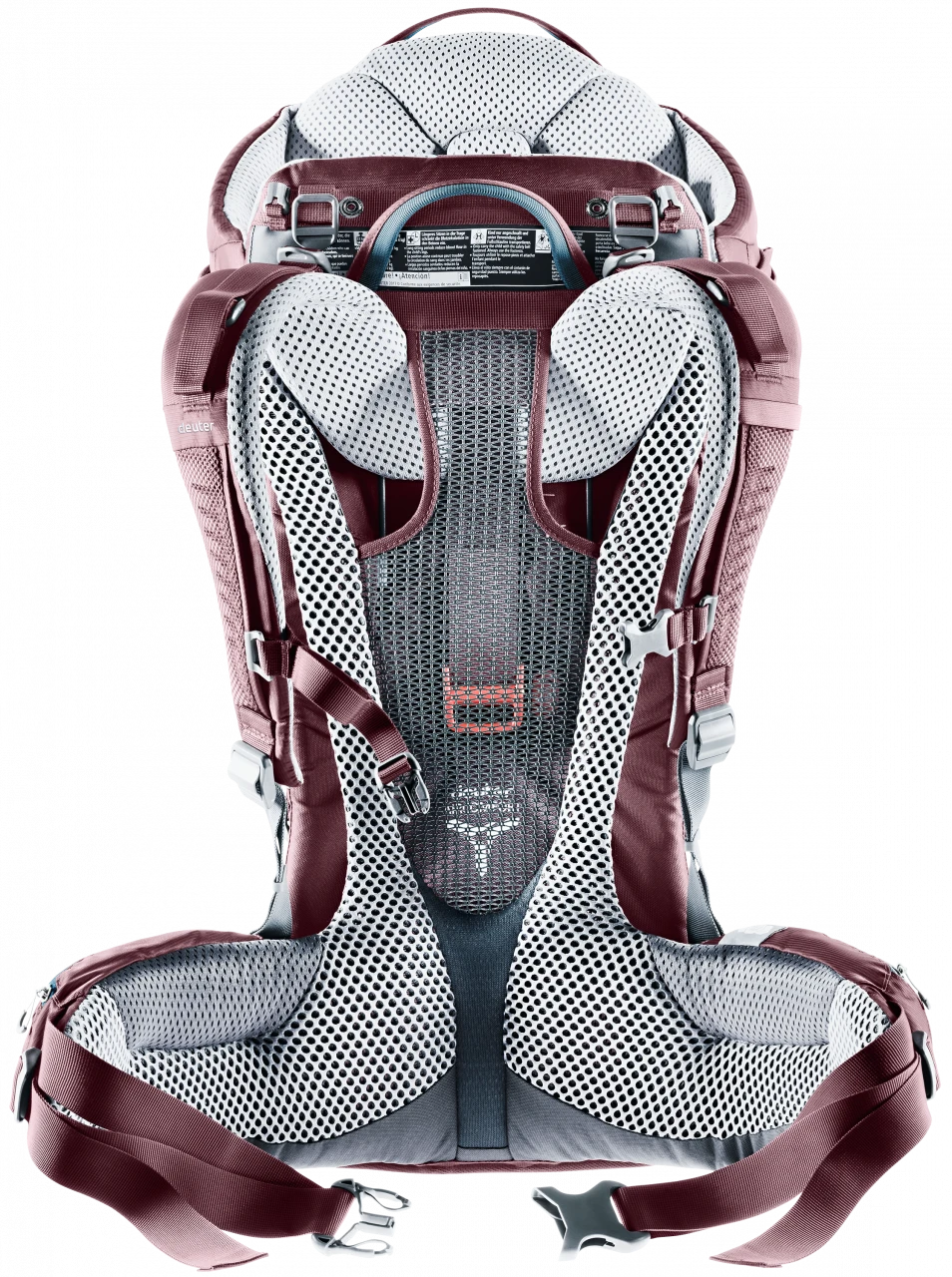 Deuter Kid Comfort 4 Deuter Kid Comfort – Bild 4