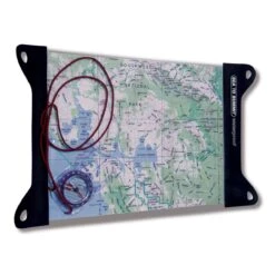 Sea To Summit Guide TPU Map Case