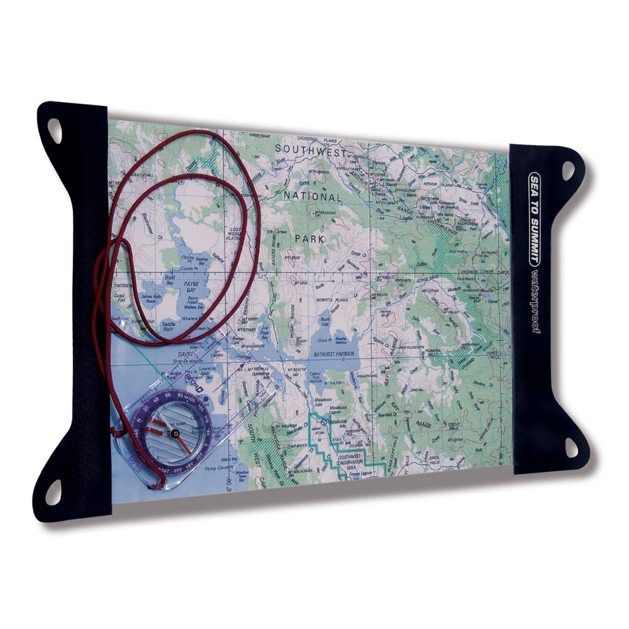 Sea To Summit Guide TPU Map Case 1 Sea To Summit Guide TPU Map Case