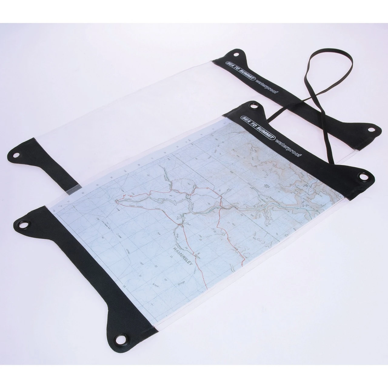 Sea To Summit Guide TPU Map Case 2 Sea To Summit Guide TPU Map Case – Bild 2