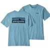 Patagonia M's P-6 Logo Responsibili-Tee