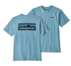 Patagonia M's P-6 Logo Responsibili-Tee