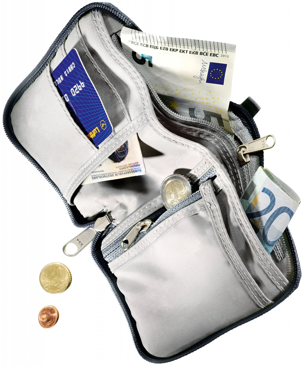 Deuter Zip Wallet 3 Deuter Zip Wallet – Bild 3