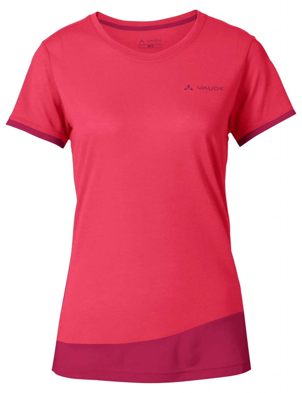 VAUDE Women's Sveit T-Shirt 1 VAUDE Women's Sveit T-Shirt