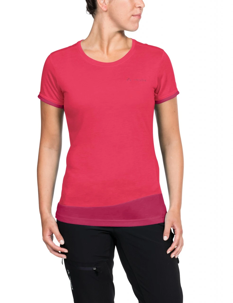 VAUDE Women's Sveit T-Shirt 3 VAUDE Women's Sveit T-Shirt – Bild 3