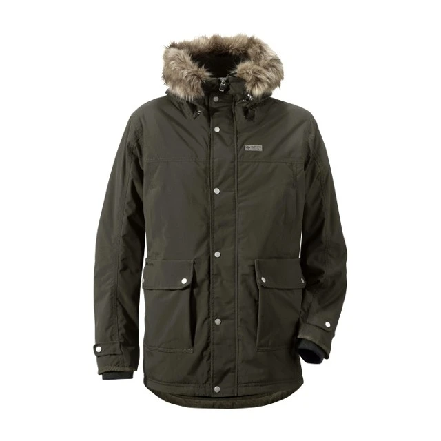 DIDRIKSONS Brisk Men's Parka 1 DIDRIKSONS Brisk Men's Parka