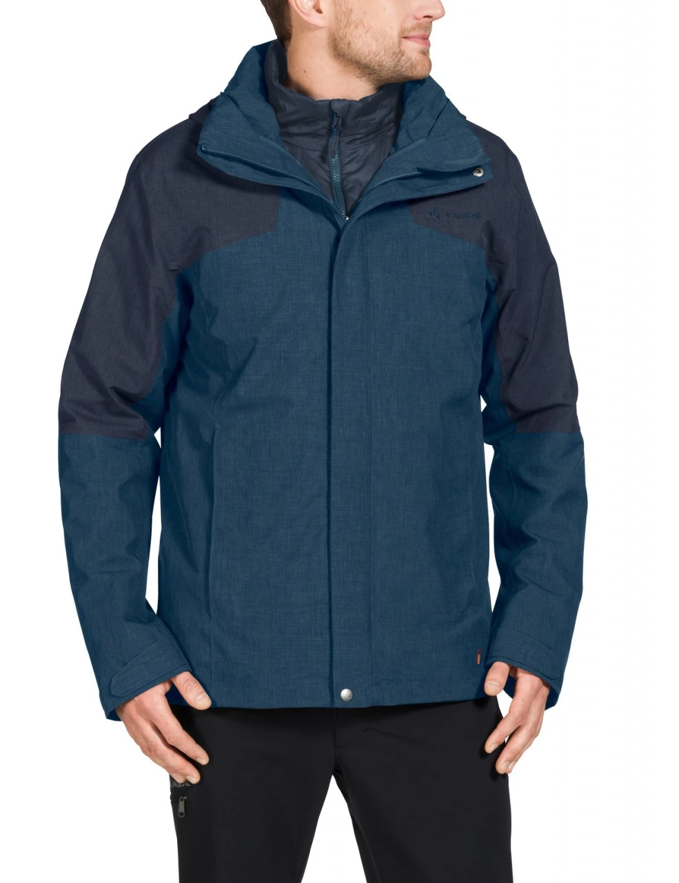 VAUDE Men's Caserina 3in1 Jacket II 3 VAUDE Men's Caserina 3in1 Jacket II – Bild 3