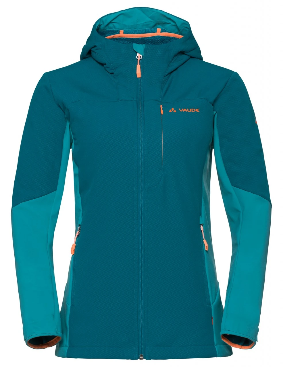 VAUDE Wmns Miskanti S Jacket 1 VAUDE Wmns Miskanti S Jacket