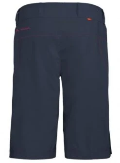 VAUDE Women's Ledro Shorts -Wild Pack Pro Verkaufsgeschäft 41434 eclipse 2 1280x1280