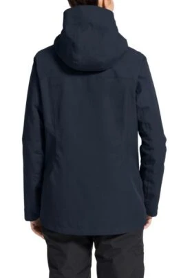 VAUDE Women's Miskanti 3in1 Jacket II -Wild Pack Pro Verkaufsgeschäft 41570 2 1280x1280
