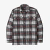 Patagonia M's L/S Organic Cotton MW Fjord Flannel Shirt