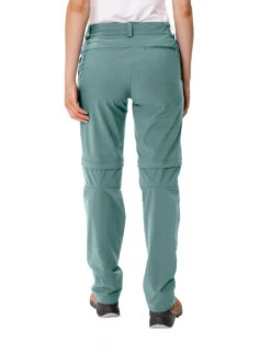 VAUDE Women's Farley Stretch ZO T-Zip Pants 9 VAUDE Women's Farley Stretch ZO T-Zip Pants -Wild Pack Pro Verkaufsgeschäft 42620 163 d 1 1280x1280