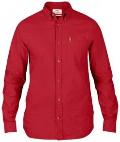 FJÄLLRÄVEN Övik Oxford Shirt LS -Wild Pack Pro Verkaufsgeschäft 473e8030993d4767e25a03315e8ca116 1280x1280