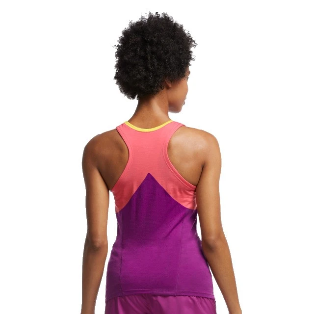 Icebreaker Womens Spark Tank 2 Icebreaker Womens Spark Tank – Bild 2