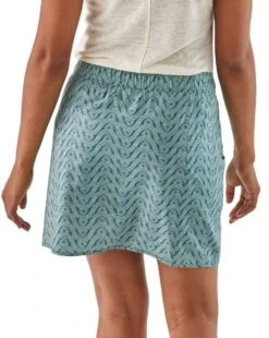 Patagonia W's Fleetwith Skort -Wild Pack Pro Verkaufsgeschäft 58635 3 1280x1280