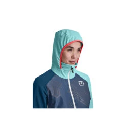 Ortovox Col Becchei Jacket W -Wild Pack Pro Verkaufsgeschäft 60014 55901 COL BECCHEI JACKET W petrol blue D 01 1280x1280