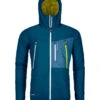 Ortovox Swisswool Piz Boé Jacket M