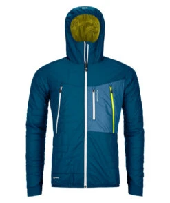 Ortovox Swisswool Piz Boé Jacket M