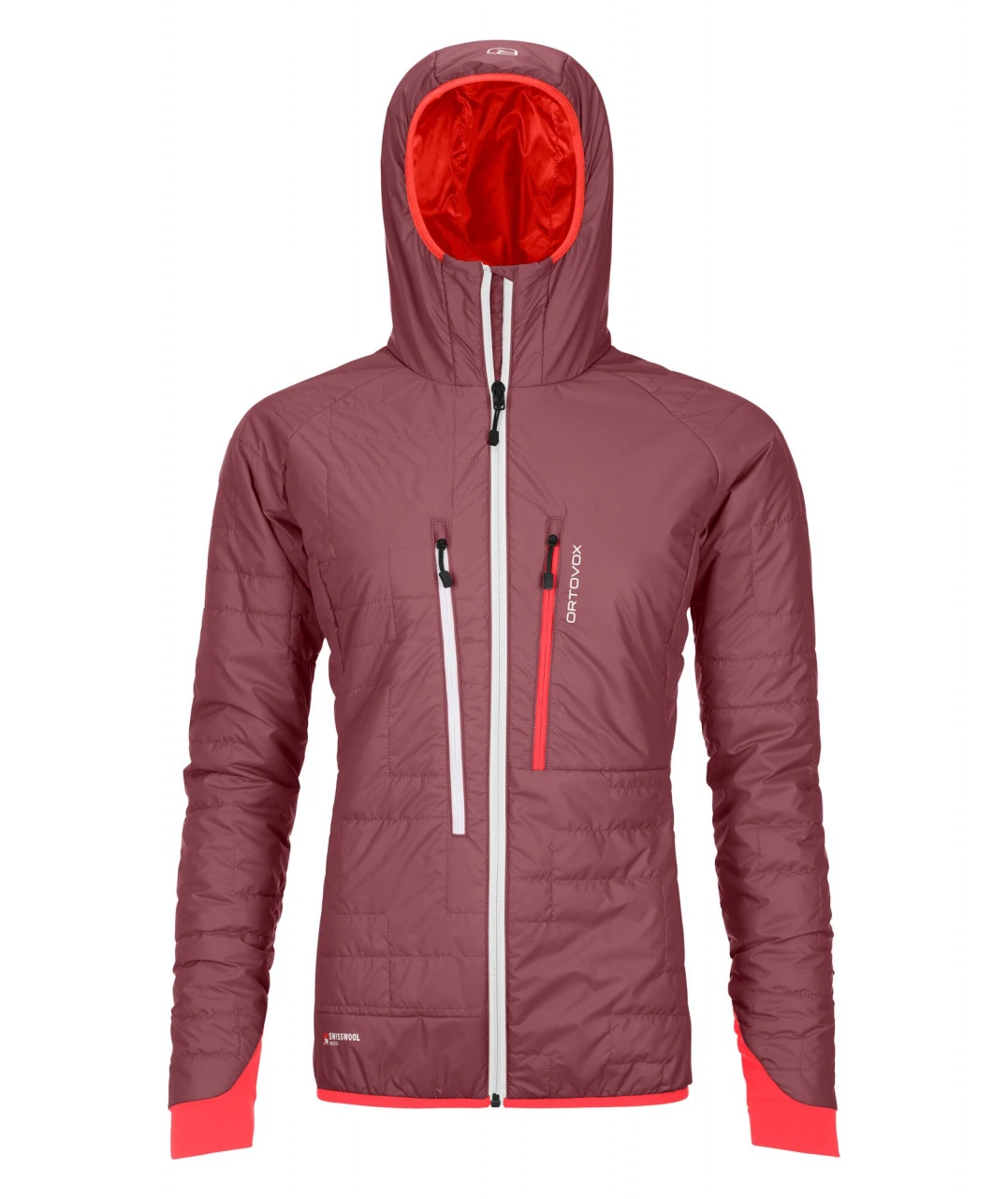 Ortovox Swisswool Piz Boé Jacket W 1 Ortovox Swisswool Piz Boé Jacket W