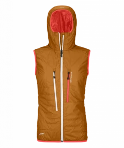 Ortovox Swisswool Piz Boe Vest W