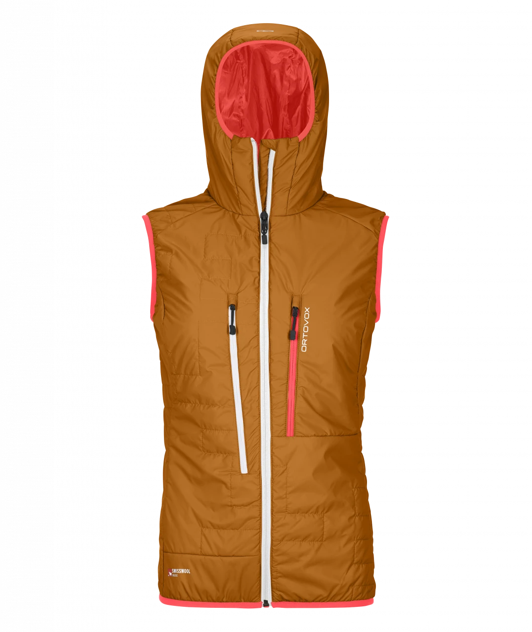 Ortovox Swisswool Piz Boe Vest W 1 Ortovox Swisswool Piz Boe Vest W