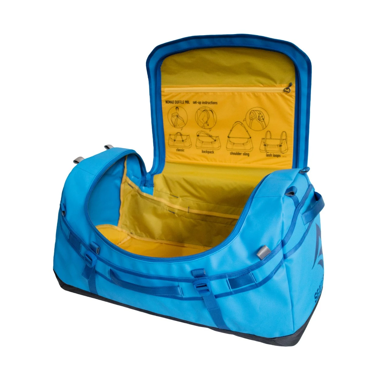 Sea To Summit Duffle 45L 5 Sea To Summit Duffle 45L – Bild 5