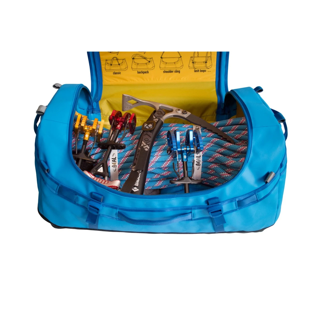 Sea To Summit Duffle 45L 8 Sea To Summit Duffle 45L – Bild 8