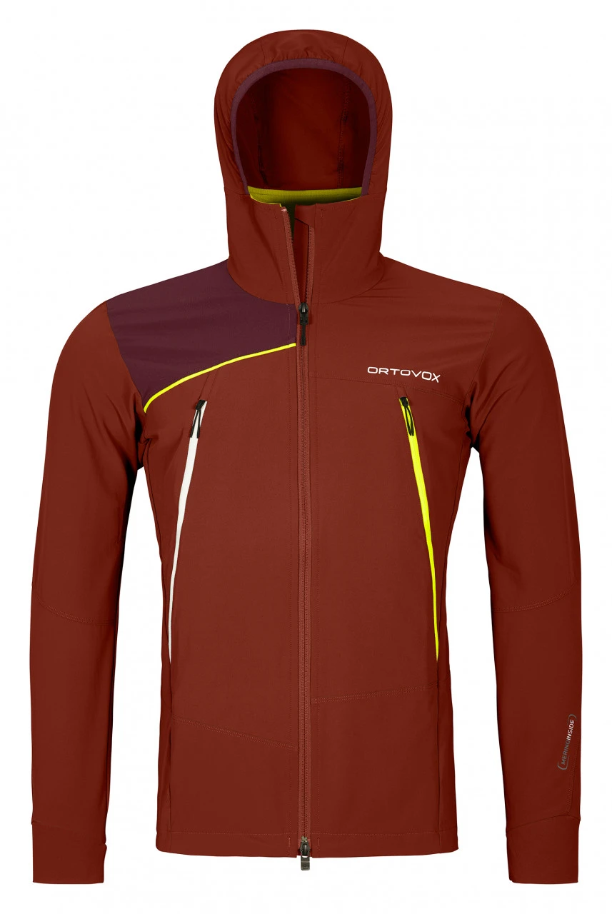 Ortovox Pala Hooded Jacket M 1 Ortovox Pala Hooded Jacket M