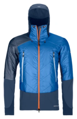 Ortovox Swisswool Piz Palü Jacket M