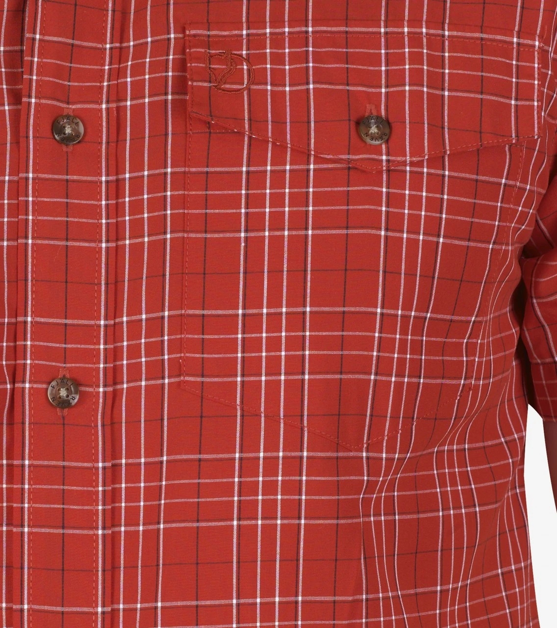 FJÄLLRÄVEN Abisko Cool Shirt SS 3 FJÄLLRÄVEN Abisko Cool Shirt SS – Bild 3