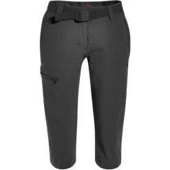 Maier Sports Damen Caprihose Inara Slim 3/4