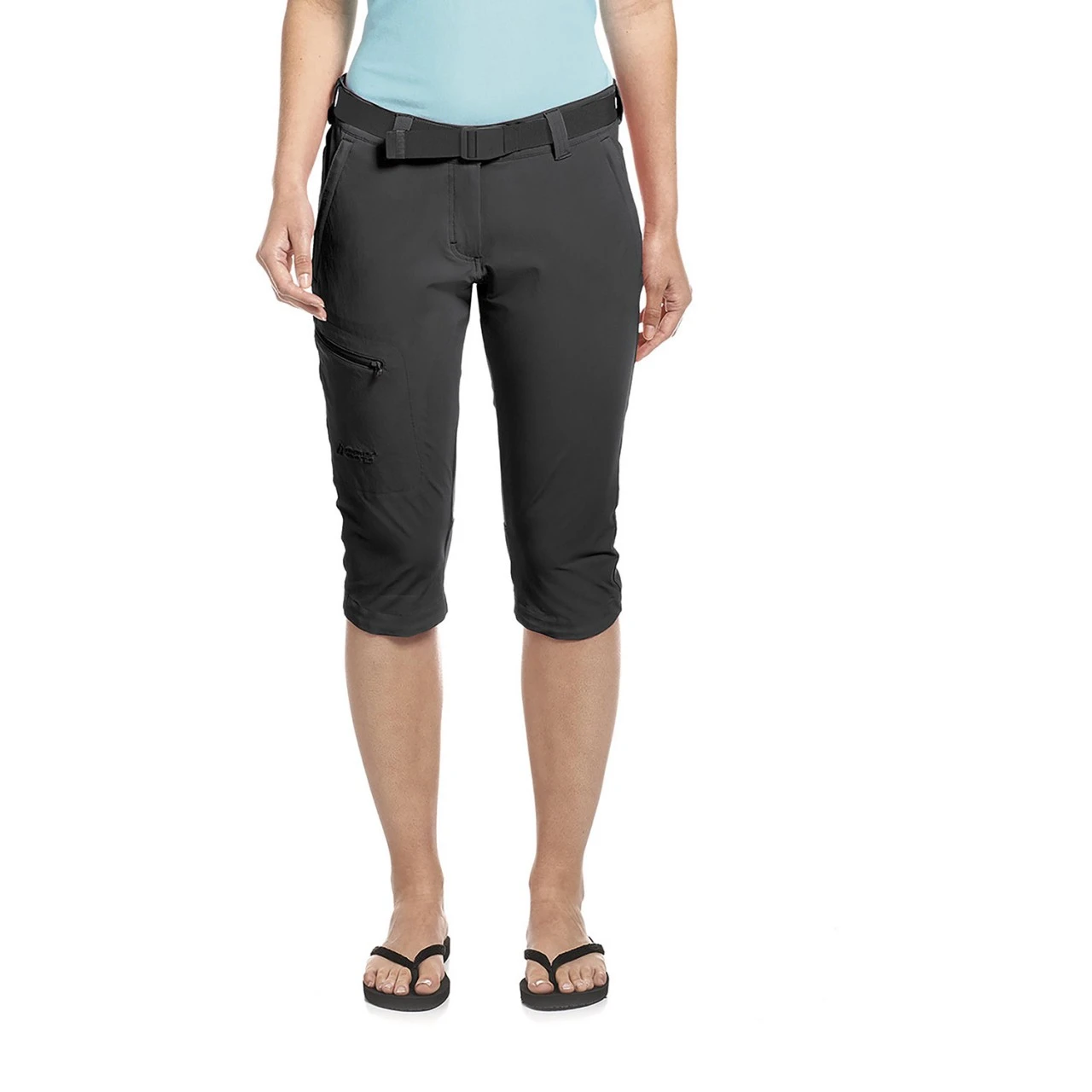 Maier Sports Damen Caprihose Inara Slim 3/4 3 Maier Sports Damen Caprihose Inara Slim 3/4 – Bild 3