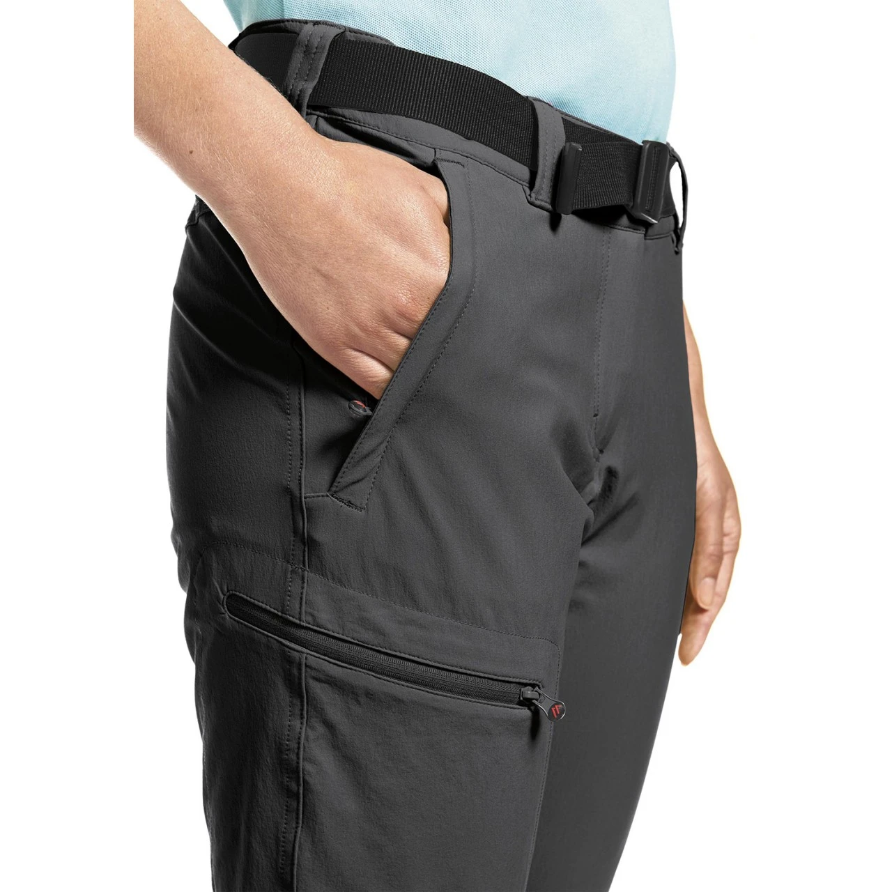 Maier Sports Damen Caprihose Inara Slim 3/4 2 Maier Sports Damen Caprihose Inara Slim 3/4 – Bild 2