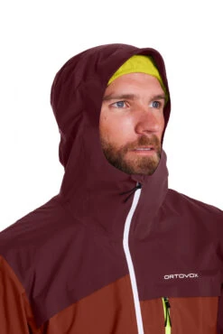 Ortovox 2.5L Civetta Jacket M 5 Ortovox 2.5L Civetta Jacket M -Wild Pack Pro Verkaufsgeschäft 70250 2 5L CIVETTA JACKET M D 01 1280x1280