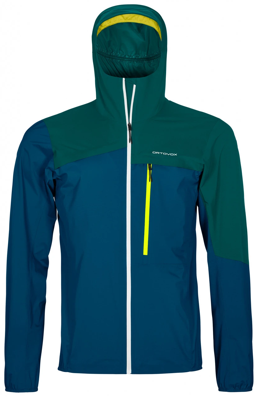 Ortovox 2.5L Civetta Jacket M 1 Ortovox 2.5L Civetta Jacket M