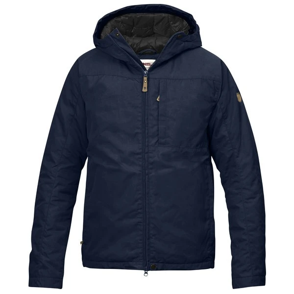 FJÄLLRÄVEN Kiruna Padded Jacket Men 1 FJÄLLRÄVEN Kiruna Padded Jacket Men