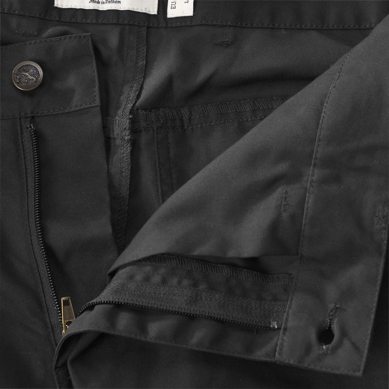 FJÄLLRÄVEN Women's Karla Pro Trousers - Trekkinghose 5 FJÄLLRÄVEN Women's Karla Pro Trousers - Trekkinghose – Bild 5