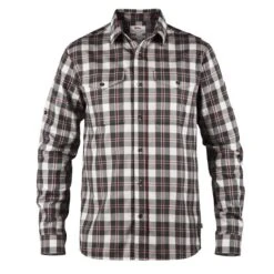 FJÄLLRÄVEN Singi Flannel Shirt LS