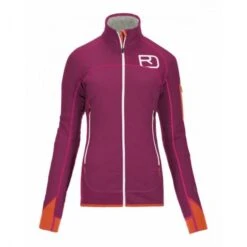 Ortovox Fleece Plus (MI) Jkt W