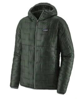Patagonia M's Micro Puff Hoody 9 Patagonia M's Micro Puff Hoody -Wild Pack Pro Verkaufsgeschäft 84030 carbon 1280x1280
