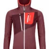 Ortovox Fleece Grid Hoody W