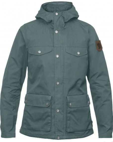 FJÄLLRÄVEN Greenland Jacket W 1 FJÄLLRÄVEN Greenland Jacket W