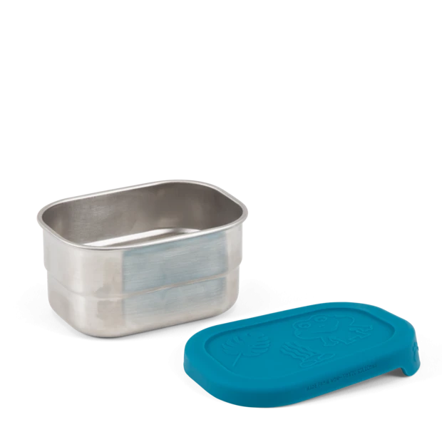 Affenzahn Edelstahl Brotdosen-Set Kids 5 Affenzahn Edelstahl Brotdosen-Set Kids – Bild 5